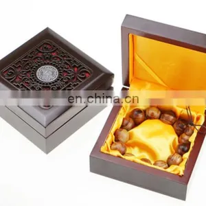 Factory Price Good Quality Wood Prints Wood Gift Box With Lids With Custom Design thumbnail-4