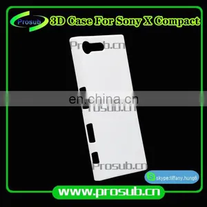 3d Heat Transfer Blank Smartphone Case Cover Skin for Prosub- X Compact thumbnail-3