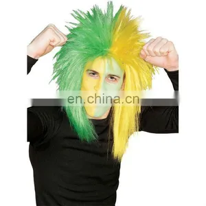 CGW-177 Hot Sale Party Wigs Carnival Wigs Halloween Wigs Fans Wigs thumbnail-1