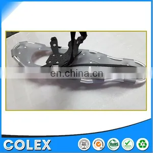 Snowshoes With Aluminium Frame HDPE Decking for Winter Sports Camping Hiking thumbnail-1