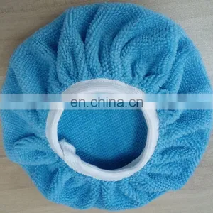 Terry Cloth Applicator Bonnets 6-Inch thumbnail-1