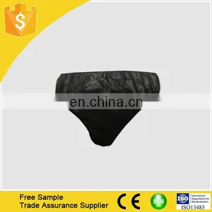 Spa Disposable Panties PP Non Woven Underwear for Audlt Unisex thumbnail-3