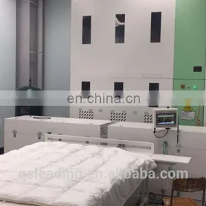 Automatic Goose Down Quilt Filling Machine/Quilt Collapsing Machine thumbnail-5