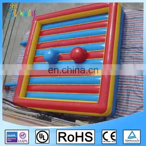 Inflatable Boxing Ring Inflatable Sports Arena Boxing Arena for Adults thumbnail-3