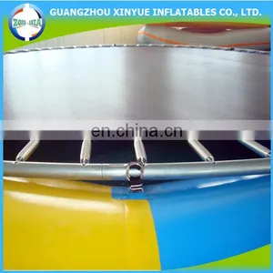 2017 Inflatable Floating Trampoline For Inflatable Water Park Games thumbnail-5