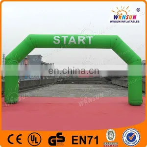 Events Display Inflatable Led Arch Inflatable Advertising Arch thumbnail-1