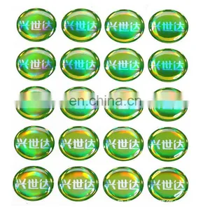 Factory Specializing for Crystal Epoxy Plastic Sticker/self-adhesive PVC Crystal Disu Trademark thumbnail-6