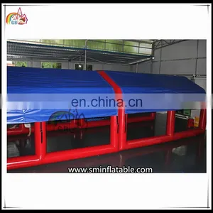 High Quality PVC Large Inflatable Tents Commercial Outdoor Event Tent On Sales thumbnail-3