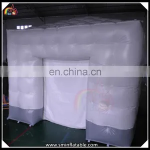 Durable Inflatable Air Camping Tent, Inflatable Cube Bubble House for Event thumbnail-2