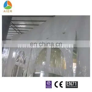 White Inflatable Outdoor Huge Party Tent Event Tent From AIER Inflatable Factory thumbnail-4