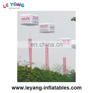 Fresh Cube Inflatable Giant Balloon/advertising Huge Helium Balloon/0.18mm PVC Balloon thumbnail-5