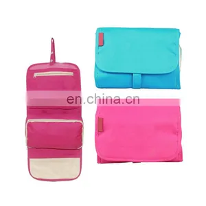 Custom Logo Makeup Brush Bag thumbnail-4