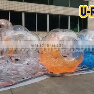 TPU Customize Bumper Ball/boby Bubble Bumper Ball thumbnail-2