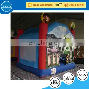 Brand New Used Commercial Bounce Houses Sale for Kids thumbnail-1