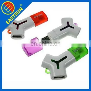 New Shape Cartoon Usb Flash Drives thumbnail-1