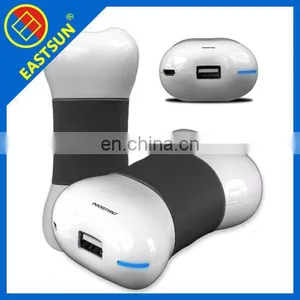 Color Customized Smart USB Ports Power Bank thumbnail-1