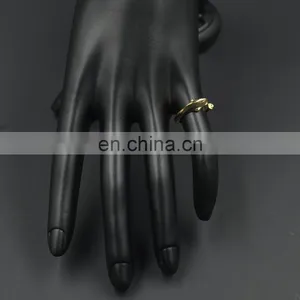 MCR-0013 In Stock Latest Fashion Couple Diamond Wedding Ring, Engagement Ring thumbnail-3