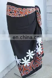 Sarong New Fabric Indian Beach Wear Cheap thumbnail-6