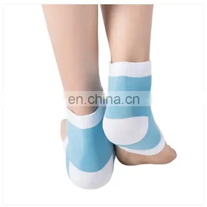 High Quality Intensive Moisturizing Gel Heel Sleeves #HG-01 thumbnail-3