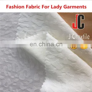 JC-M31178 Shaoxing Supplier Good Quality Woven Jacquard Spandex Fabrics Textile thumbnail-1