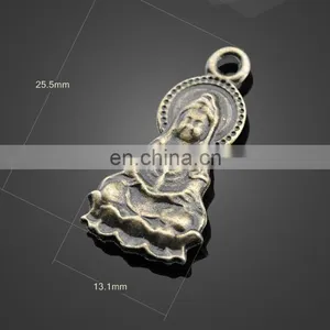Wholesale Maitreya Alloy Pendant Jewelry Accessories thumbnail-5