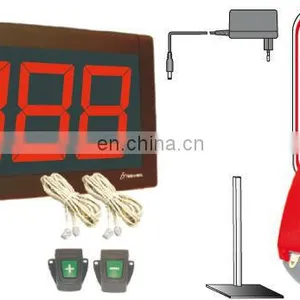 METO Turnomatic Numbering System - Start Pack W/Push Button thumbnail-2
