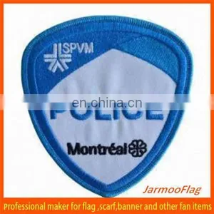 Top Selling Patch Custom Embroidered and Woven Badges Badge thumbnail-1