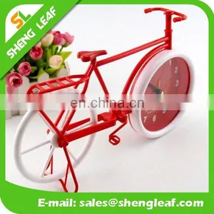 Contracted Bicycle Alarm Clock Creative Children Luxury Clock thumbnail-4