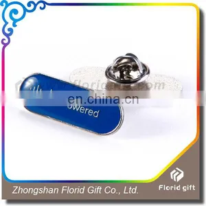 Custom Made Metal Badges/metal Pin Badge With Butterfly Clasp thumbnail-2