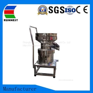 450 Type Filter Sieve Machine Used With Screen Powder thumbnail-3