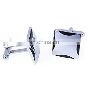 2016 New Men Metal Cuff Link, Cuff Pins thumbnail-2