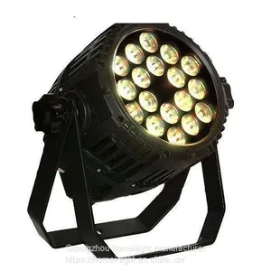 Waterproof 18pcs Par Light Outdoor Stage Lighting dj Equipment Lamp thumbnail-4