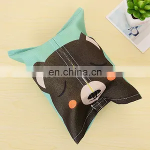 Car Plastic Tissue Box Cover Holder Case thumbnail-5