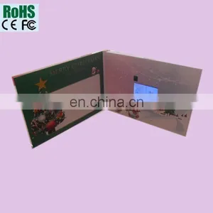 All Kind of Lcd Display Digital Video Module for Video Greeting Card thumbnail-6