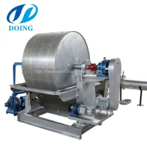 Sweet Potato Starch Vacuum Dewatering Machine thumbnail-1