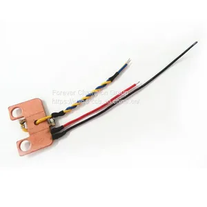 Anti Alternating Magnetic Field Shunt Manganic Shunt ZRS-16 thumbnail-2