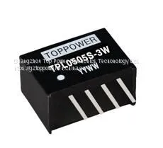3W Isolated Single Output DC/DC Converters dc dc Power Board Mount Encapsulated Power Supply thumbnail-1