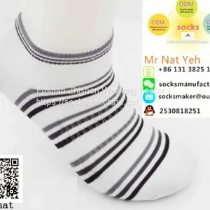Fashionable Casual Gentleman Cotton Socks,custom Made Cotton Socks thumbnail-2