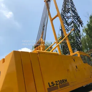 Hitachi KH180-3 Crawler Crane thumbnail-3