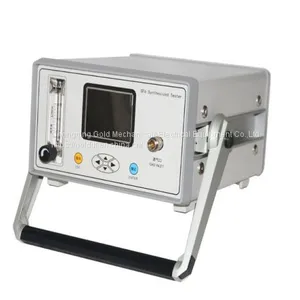 GDZH-2H SF6 Gas Dew Point and Decomposition Multifunctional Tester thumbnail-2