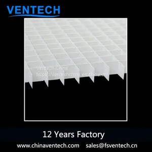 Aluminum Egg Crate Ventilation Grilles China Supplier thumbnail-3