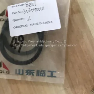 Original LG956L LG958L Wheel Loader Spare Parts 3030900111 SEALS thumbnail-2