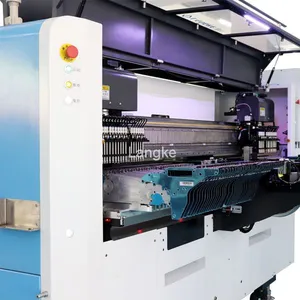 Flexible High Speed Chip Shooter Machine thumbnail-4