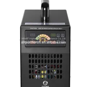 220V Health Product Technical Ozone Adjusted Water Ionizer Water Purifier for Air and Water Treatment With Remote Control thumbnail-3