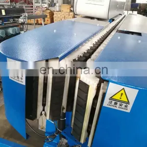 Glass Straight Line Angle Changing Edging Machine FJM9D-60 thumbnail-5