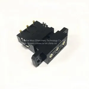 MISA 3Pin TP950H And TP950P 35AMP Male Female Industrial Power Supply Connector thumbnail-3