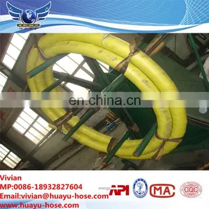 High Quality and Safe Drilling Rubber Hose/Rubber Drilling Hose Made in China thumbnail-2