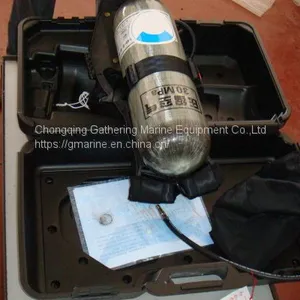 Rescue Equipment Emergency Compressed Air Breathing Apparatus For Sale thumbnail-5