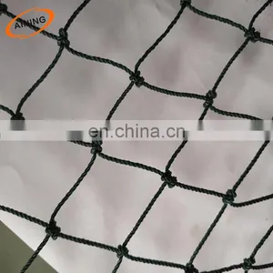 Weave Safety Net PE Knotted Sports Purse Seine Netting thumbnail-4