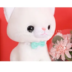 Cute 2019 Trend Cat Plush Toy Wholesale Stuffed Kitty Toy thumbnail-5